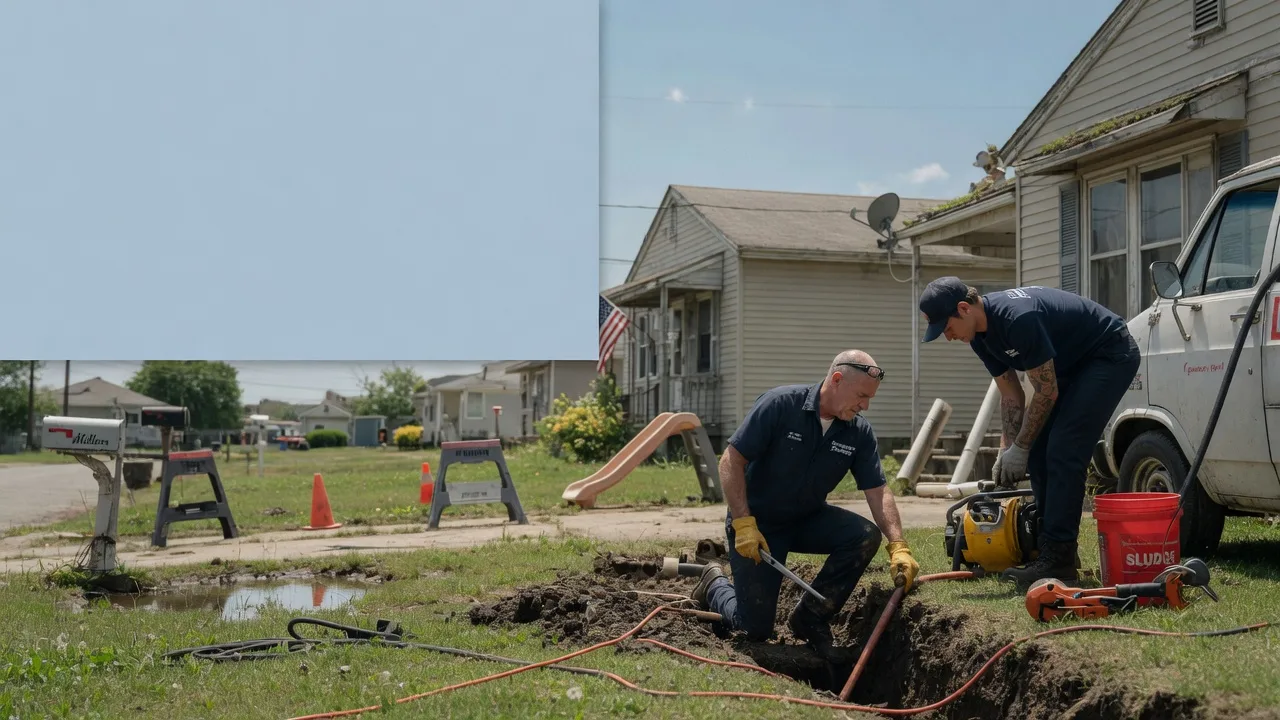 Emergency Plumber in Warm Springs, AR near me